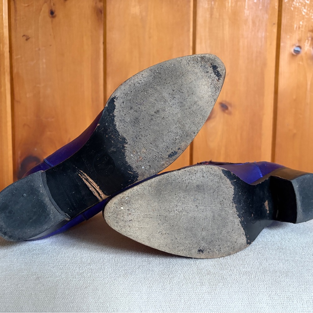 Modern Vice Star Handler Boot - 39 - Picture 7 of 9